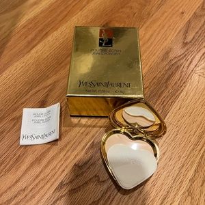 Vintage YSL Jewel Powder